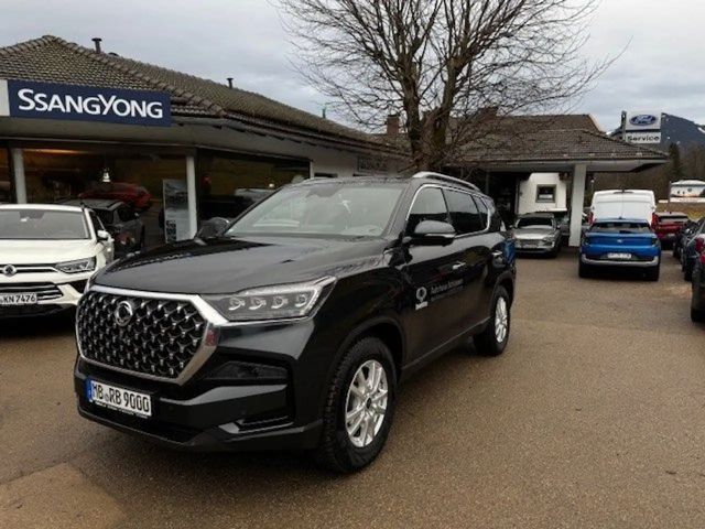 SsangYong Rexton Sapphire e-XDi