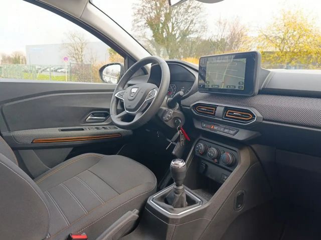 Dacia Sandero Comfort Stepway