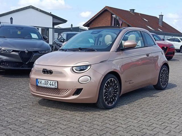 Fiat 500e La Prima