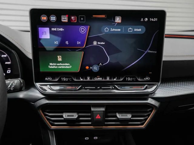 Cupra Formentor DSG VZ