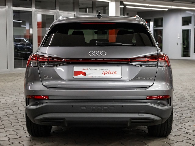 Audi Q4 e-tron 35