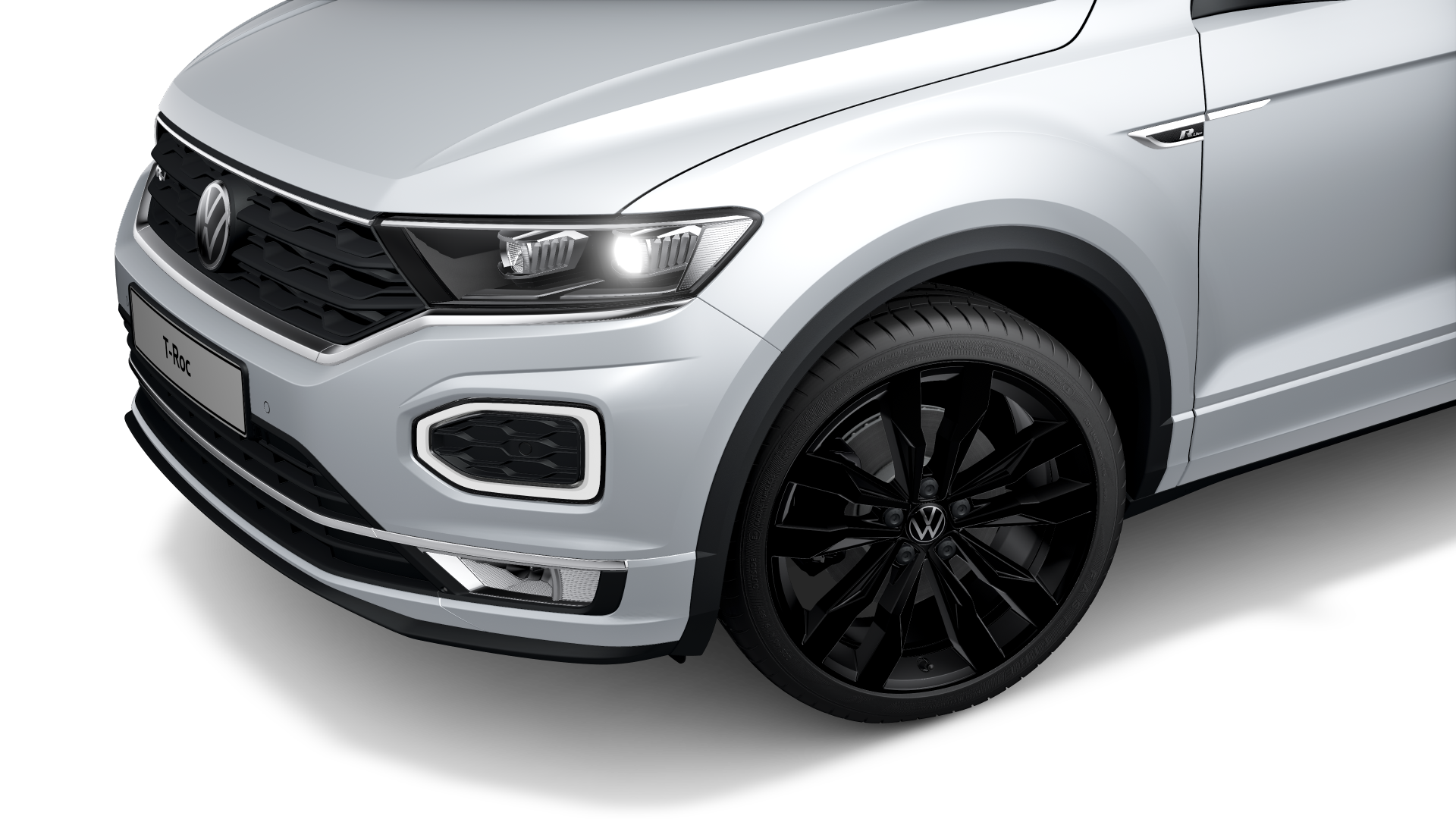 Volkswagen T-Roc 1.5 TSI DSG