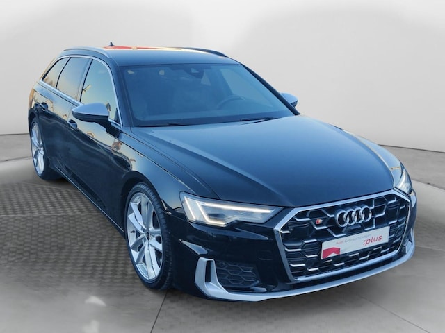 Audi S6 Avant Quattro