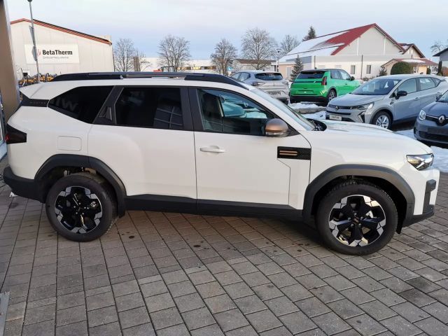 Dacia Bigster Extreme Mild Hybrid 130