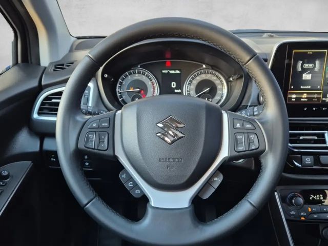 Suzuki S-Cross AllGrip Flash Hybrid