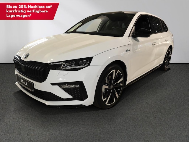 Skoda Scala 1.5 TSI Monte Carlo