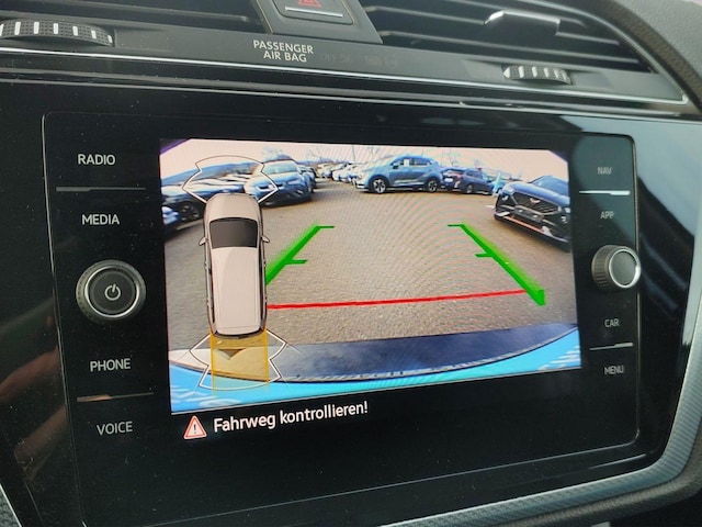 Volkswagen Touran Goal 1.5l TSI +7-SITZER+NAVI+RFK+APP-CONN