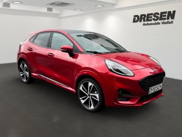 Ford Puma ST Line