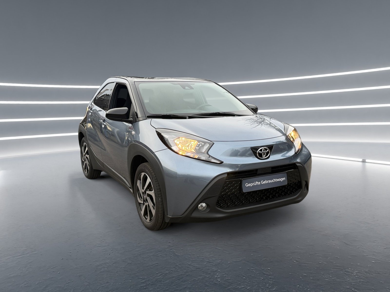 Toyota Aygo X 5-deurs Basis