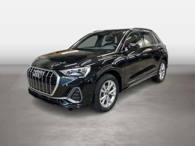 Audi Q3 35 TDI S-Line S-Tronic