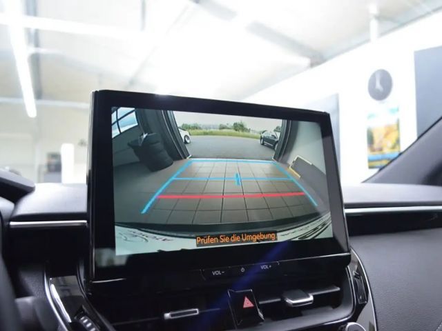 Toyota Corolla Hybride Touring