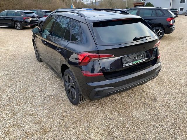 Skoda Kamiq Monte Carlo