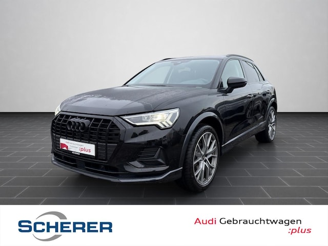 Audi Q3 35 TFSI S-Tronic