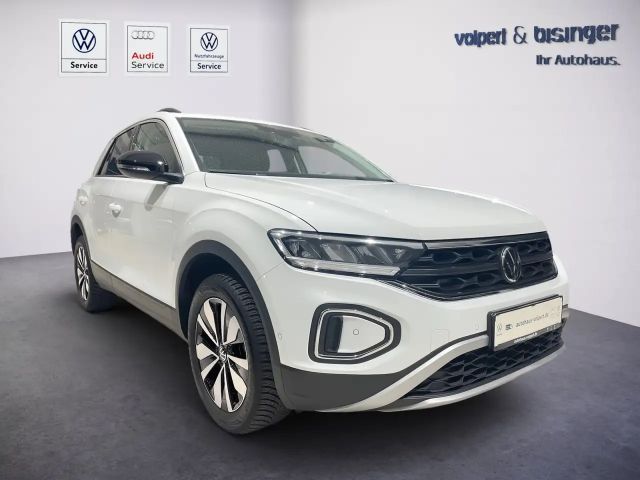 Volkswagen T-Roc DSG