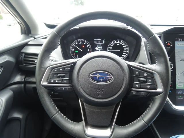 Subaru Crosstrek e-Boxer