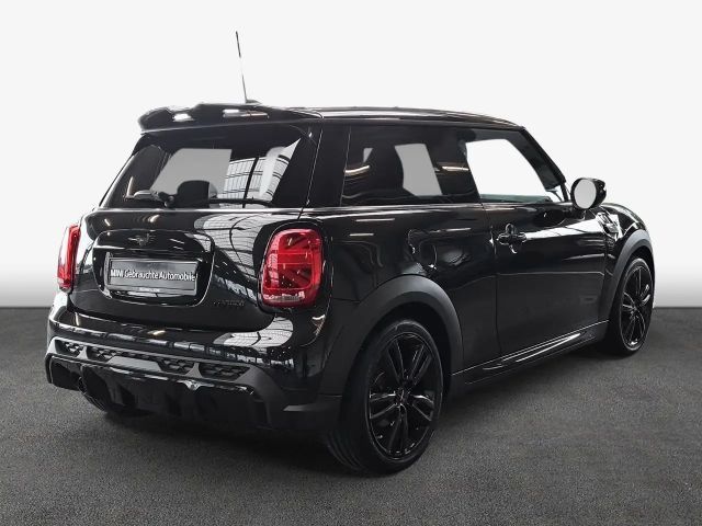 MINI Cooper Hatch DAB LED RFK Navi Komfortzg. Shz. uvm.