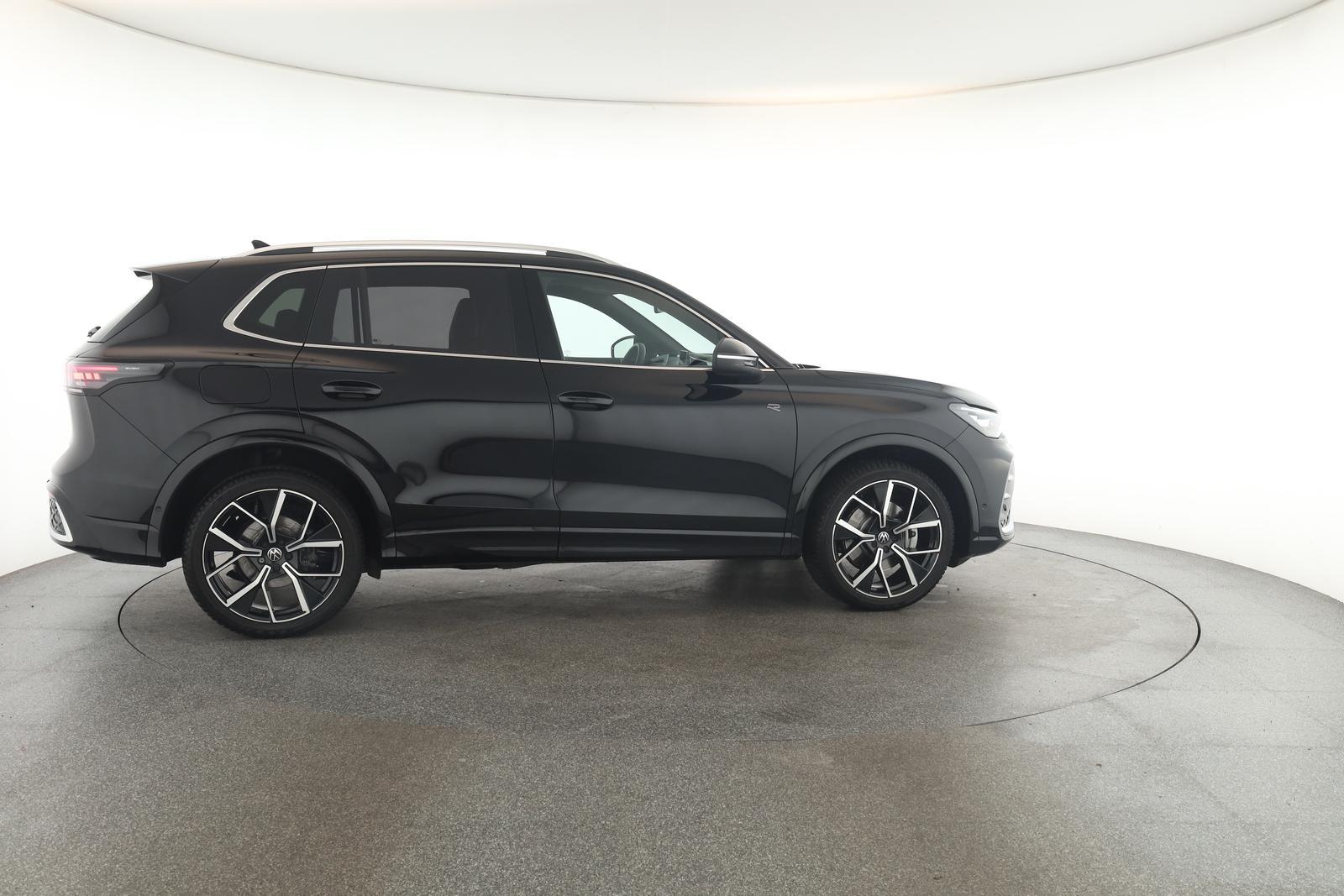 Volkswagen Tiguan 2.0 TDI DSG R-Line