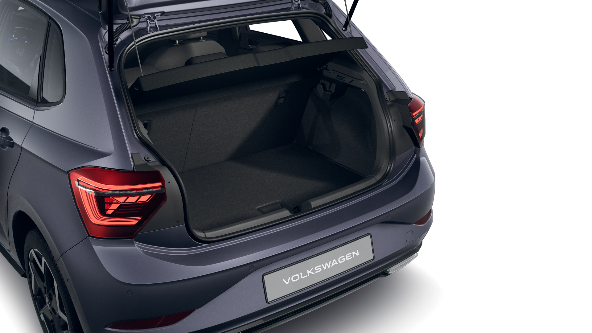 Volkswagen Polo 1.0 TSI DSG R-Line