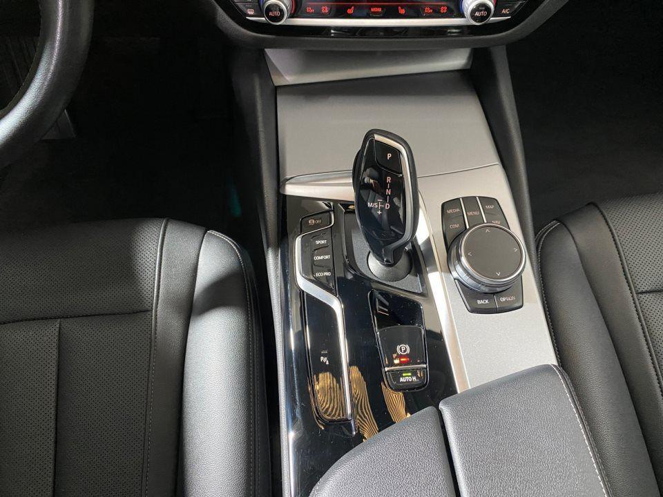 BMW 520 520d Touring xDrive