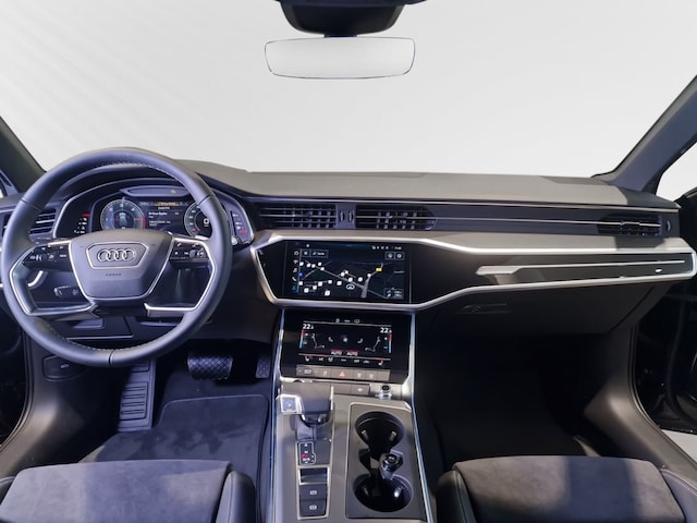 Audi A6 40 TDI Avant S-Tronic