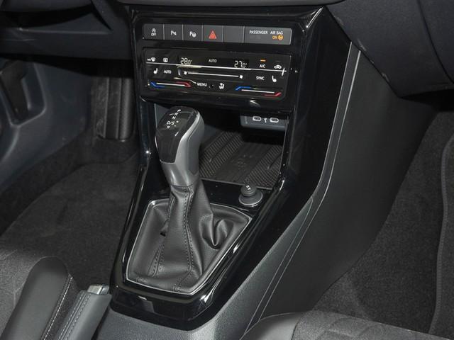 Volkswagen T-Cross 1.0 TSI DSG