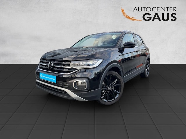 Volkswagen T-Cross DSG Style