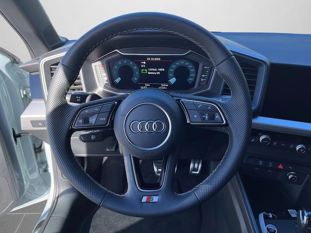 Audi A1 30 TFSI S-Line S-Tronic Sportback