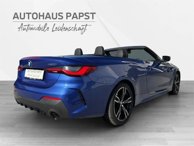 BMW 420 Cabrio M-Sport