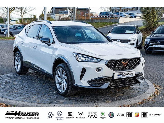 Cupra Formentor 2.0 TDI EL. HECKKL. NAVI KAMERA PARK ACC