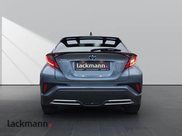 Toyota C-HR Hybride Team D