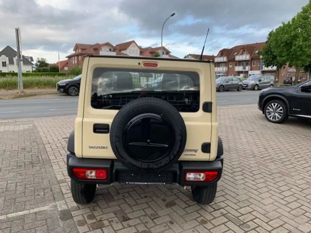 Suzuki Jimny 4x4 AllGrip Comfort