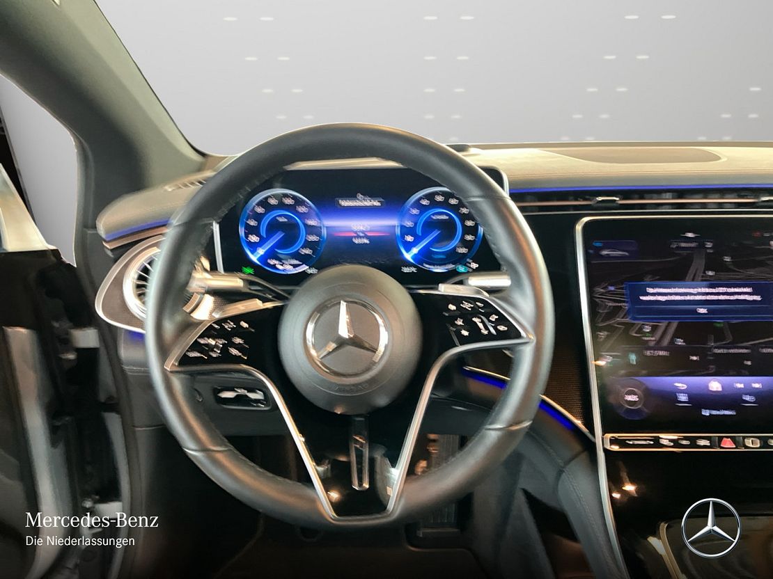 Mercedes-Benz EQS 450 Sedan