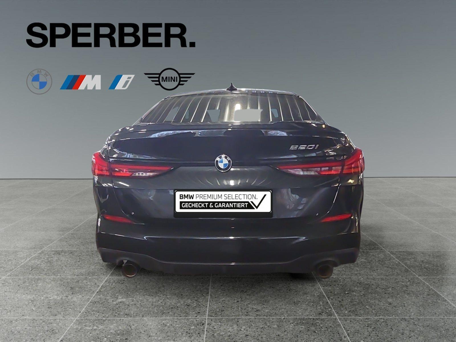 BMW 220 220i Coupé Gran Coupé