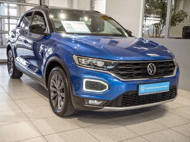 Volkswagen T-Roc 2.0 TSI DSG Sport