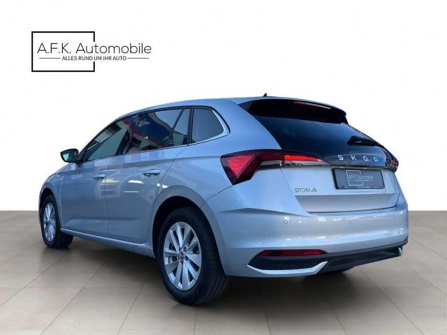 Skoda Scala 1.0 TSI Selection