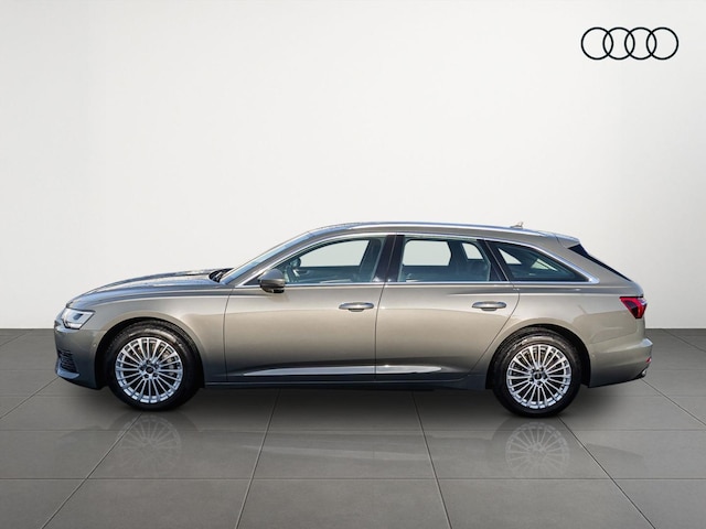 Audi A6 45 TFSI Avant Quattro S-Tronic
