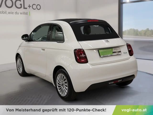 Fiat 500C Elektro 42 kWh