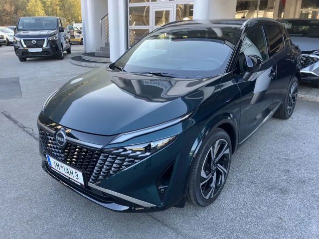 Nissan Qashqai AWD DIG-T Tekna