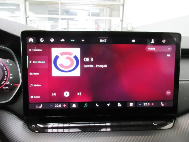 Skoda Octavia Sportline