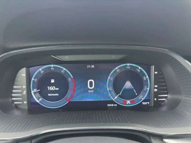 Skoda Octavia Ambition Combi