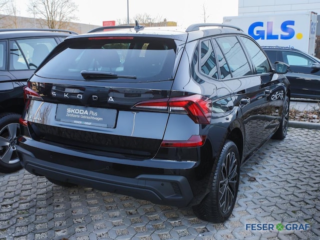 Skoda Kamiq 1.0 TSI Tour