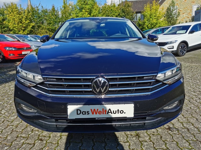 Volkswagen Passat 2.0 TDI Business DSG Variant