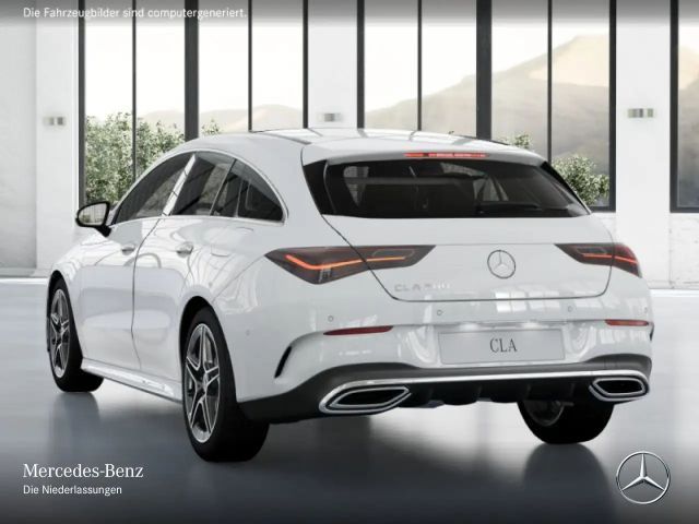 Mercedes-Benz CLA 200 AMG Line