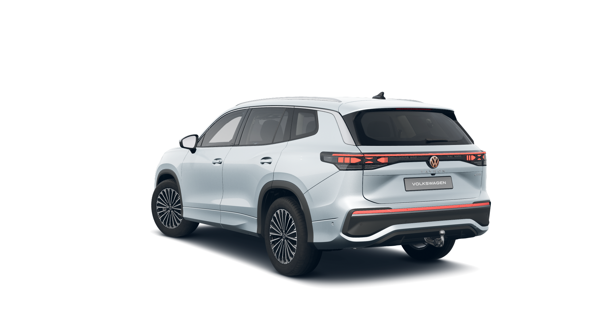 Volkswagen Tayron 1.5 eTSI DSG