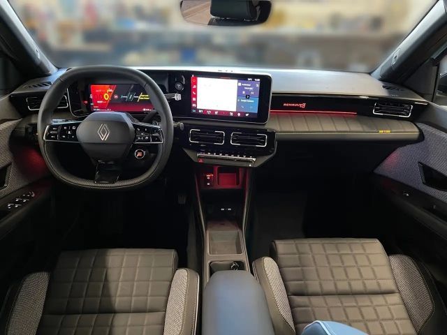 Renault 4 Comfort E-Tech Iconic