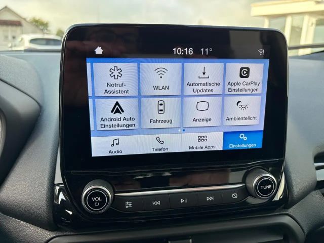 Ford EcoSport ST Line