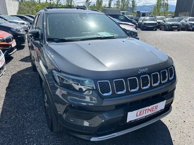 Jeep Compass 4x4 Hybrid Limited
