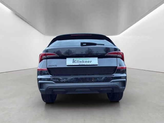 Skoda Kamiq Monte Carlo