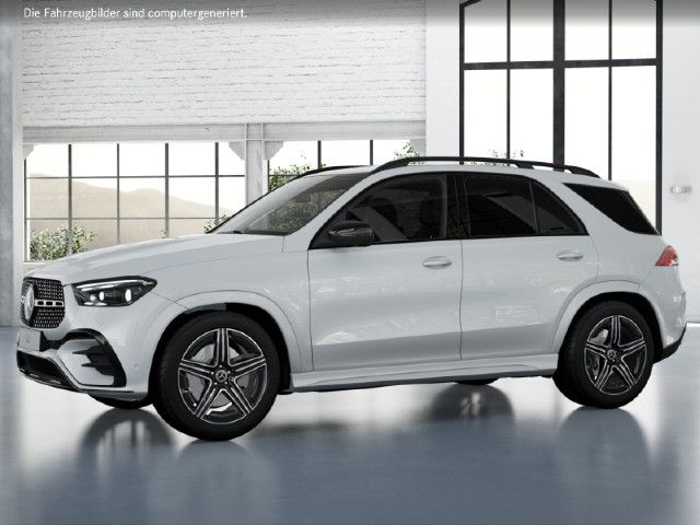 Mercedes-Benz GLE 450 4MATIC