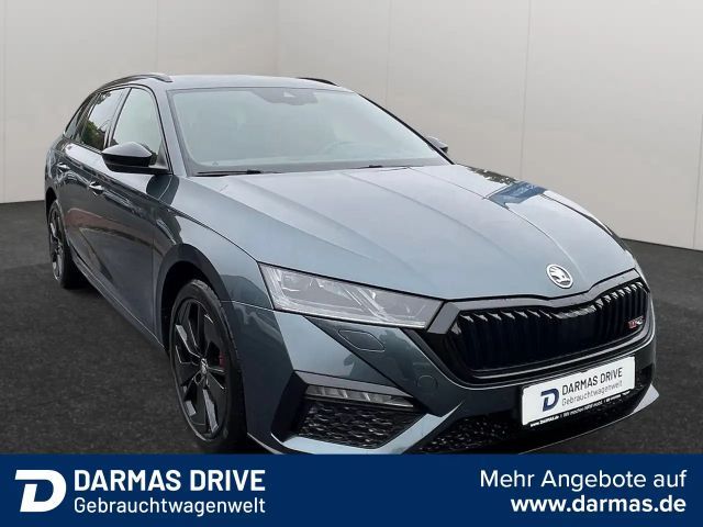 Skoda Octavia Combi RS iV